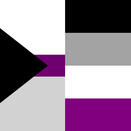 Demisexual - asexual